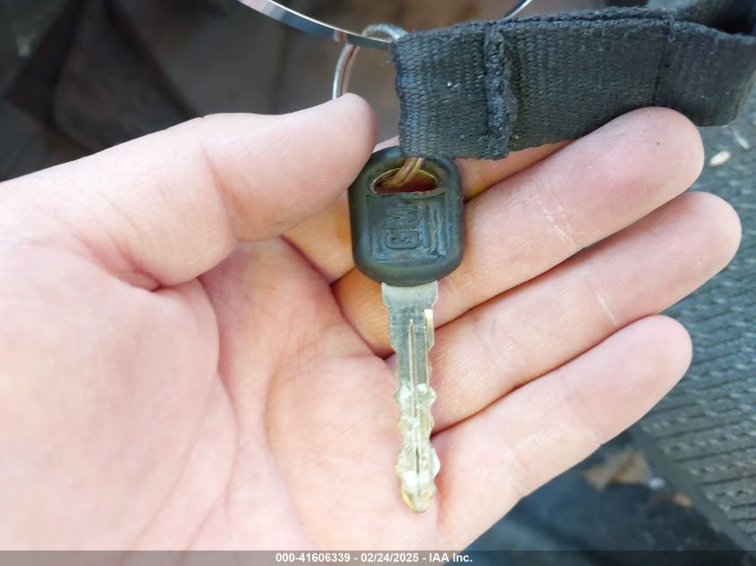 2003 Chevrolet Cavalier VIN: 161JF52F137168414 Lot: 41606339