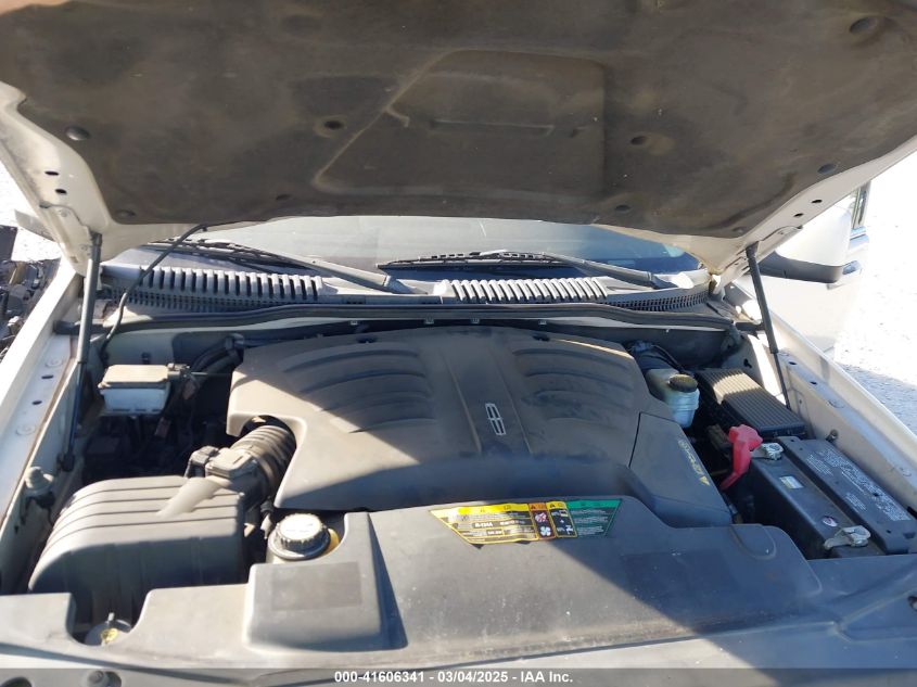 2005 Lincoln Aviator VIN: 5LMEU88H25ZJ31526 Lot: 41606341