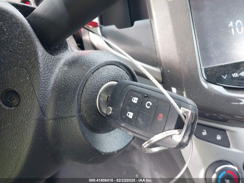 2014 Chevrolet Sonic Ltz Auto VIN: 1G1JE6SB0E4189670 Lot: 41606418