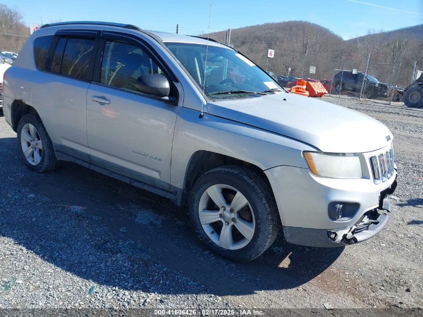 2011 Jeep Compass