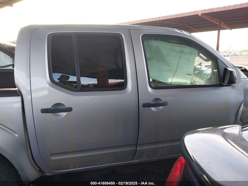 2014 NISSAN FRONTIER SV - 1N6AD0EV6EN712730
