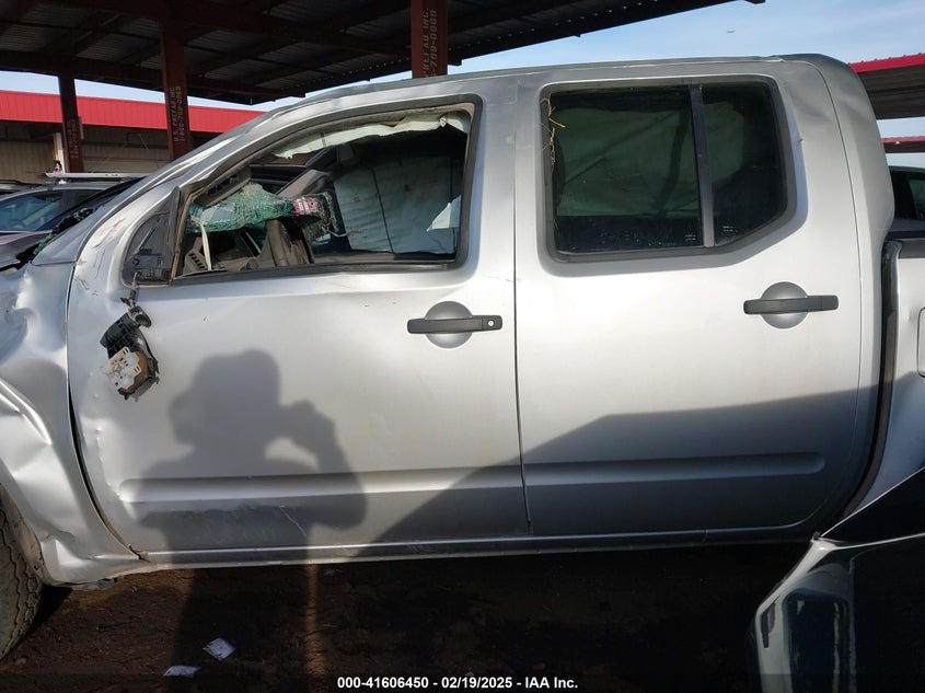 2014 NISSAN FRONTIER SV - 1N6AD0EV6EN712730