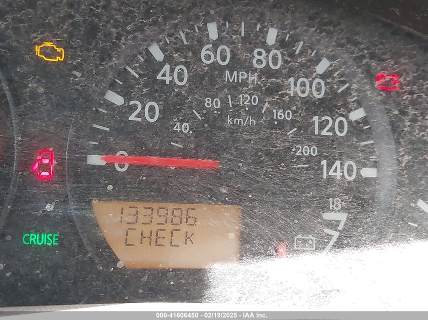 2014 NISSAN FRONTIER SV - 1N6AD0EV6EN712730