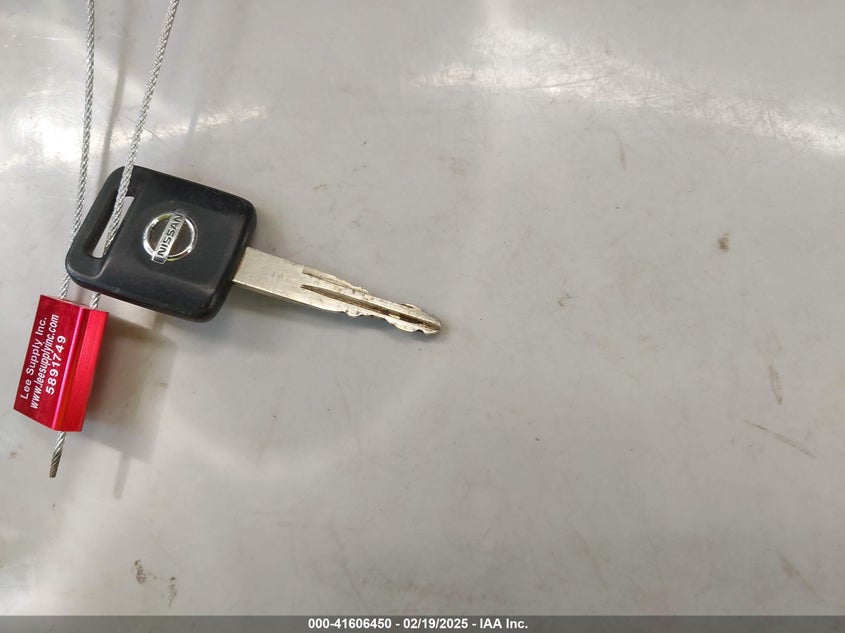 2014 NISSAN FRONTIER SV - 1N6AD0EV6EN712730