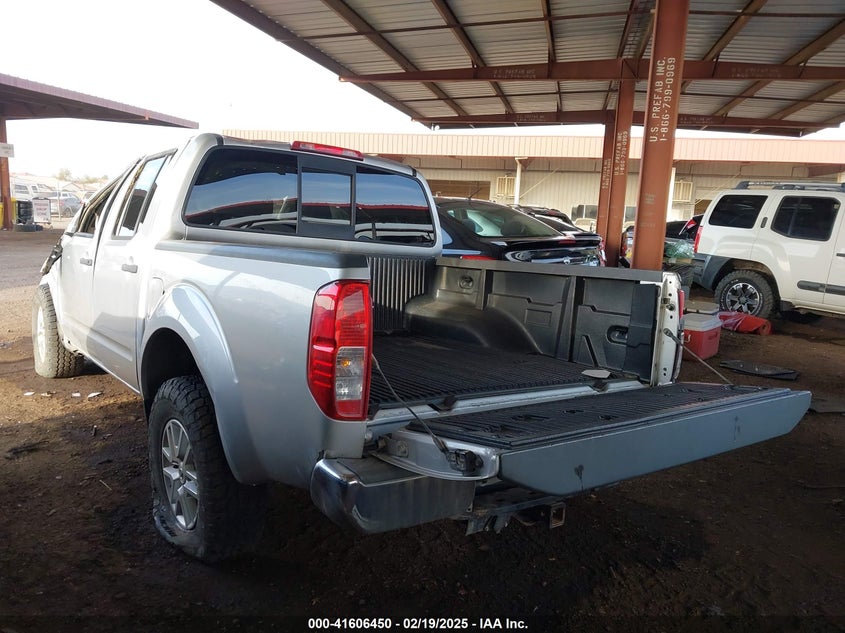 2014 NISSAN FRONTIER SV - 1N6AD0EV6EN712730