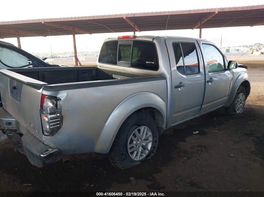 2014 NISSAN FRONTIER SV - 1N6AD0EV6EN712730