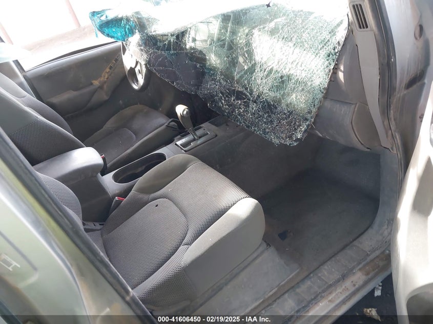 2014 NISSAN FRONTIER SV - 1N6AD0EV6EN712730