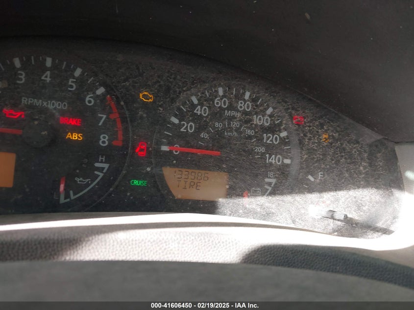 2014 NISSAN FRONTIER SV - 1N6AD0EV6EN712730