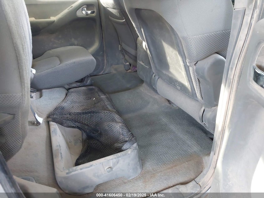 2014 NISSAN FRONTIER SV - 1N6AD0EV6EN712730