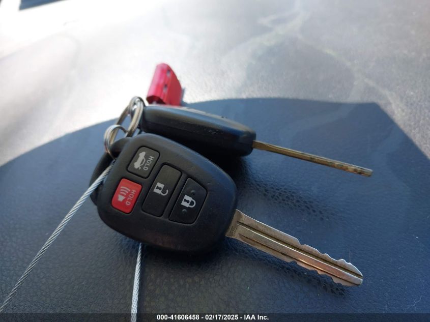 2015 Toyota Corolla S VIN: 2T1BURHE6FC362513 Lot: 41606458