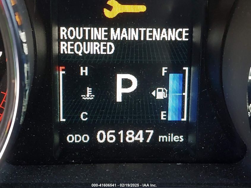 2014 Mitsubishi Outlander Sport Se VIN: 4A4AR4AU7EE018923 Lot: 41606541