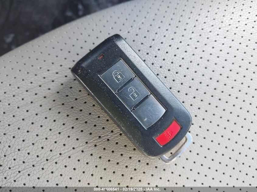 2014 Mitsubishi Outlander Sport Se VIN: 4A4AR4AU7EE018923 Lot: 41606541