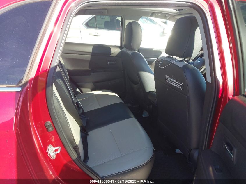 2014 Mitsubishi Outlander Sport Se VIN: 4A4AR4AU7EE018923 Lot: 41606541