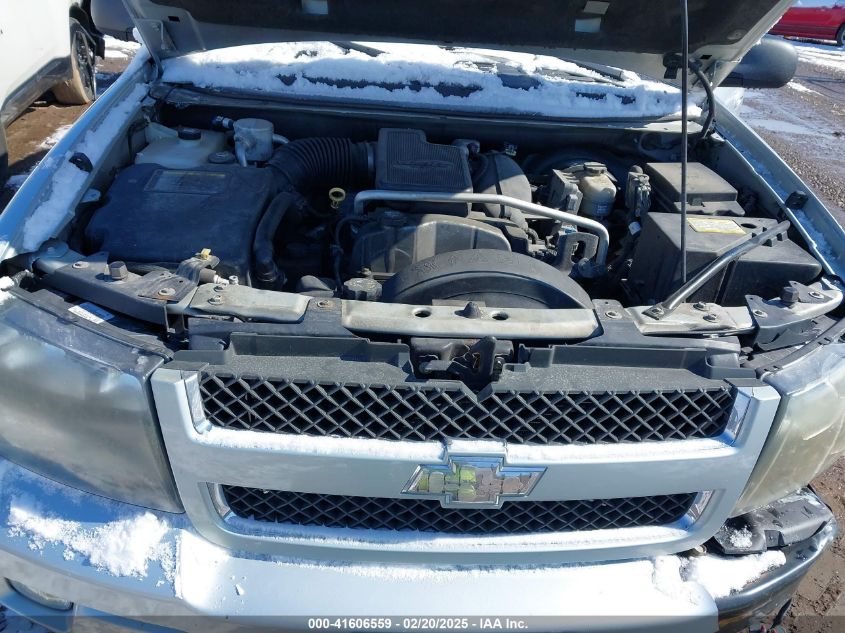 2007 Chevrolet Trailblazer Lt VIN: 1GNDT13SX72132832 Lot: 41606559