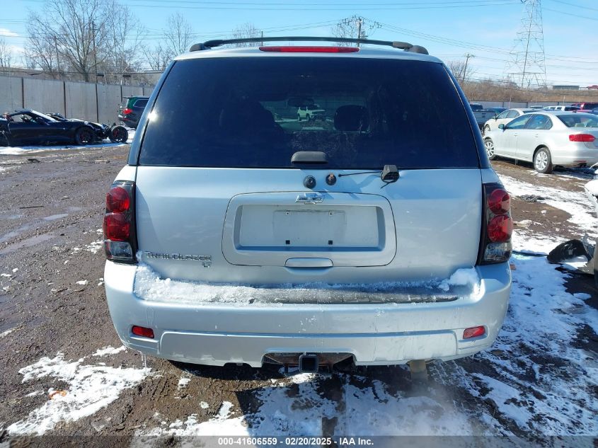 2007 Chevrolet Trailblazer Lt VIN: 1GNDT13SX72132832 Lot: 41606559