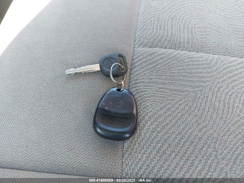 2007 Chevrolet Trailblazer Lt VIN: 1GNDT13SX72132832 Lot: 41606559