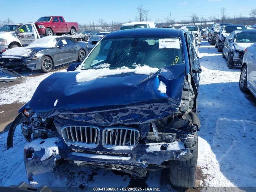 2012 BMW X3 xDrive28I VIN: 5UXWX5C53CL724986 Lot: 41606581