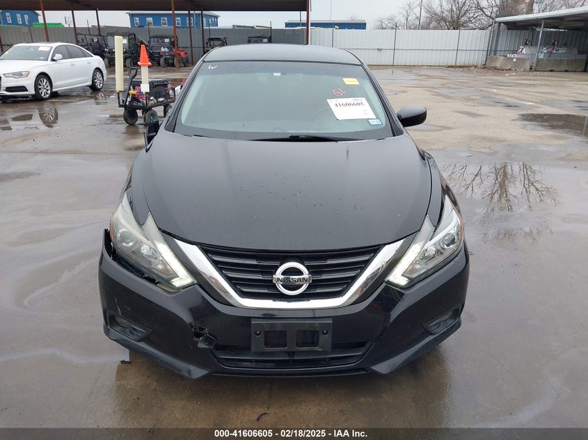 2017 NISSAN ALTIMA 2.5 SR - 1N4AL3AP9HC493606