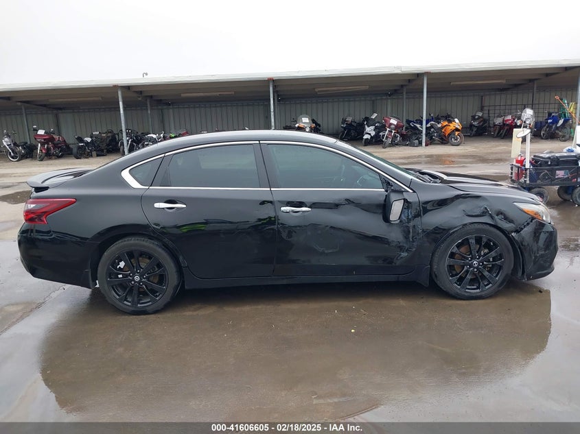 2017 NISSAN ALTIMA 2.5 SR - 1N4AL3AP9HC493606
