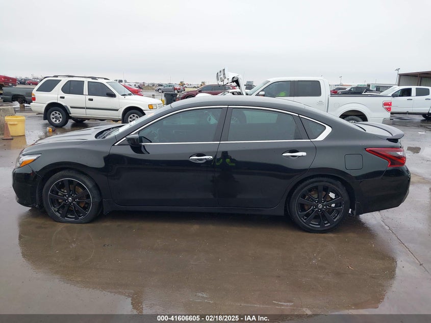 2017 NISSAN ALTIMA 2.5 SR - 1N4AL3AP9HC493606