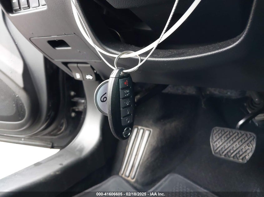 2017 NISSAN ALTIMA 2.5 SR - 1N4AL3AP9HC493606