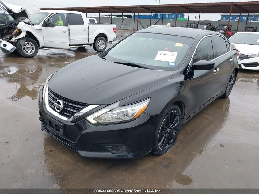 2017 NISSAN ALTIMA 2.5 SR - 1N4AL3AP9HC493606