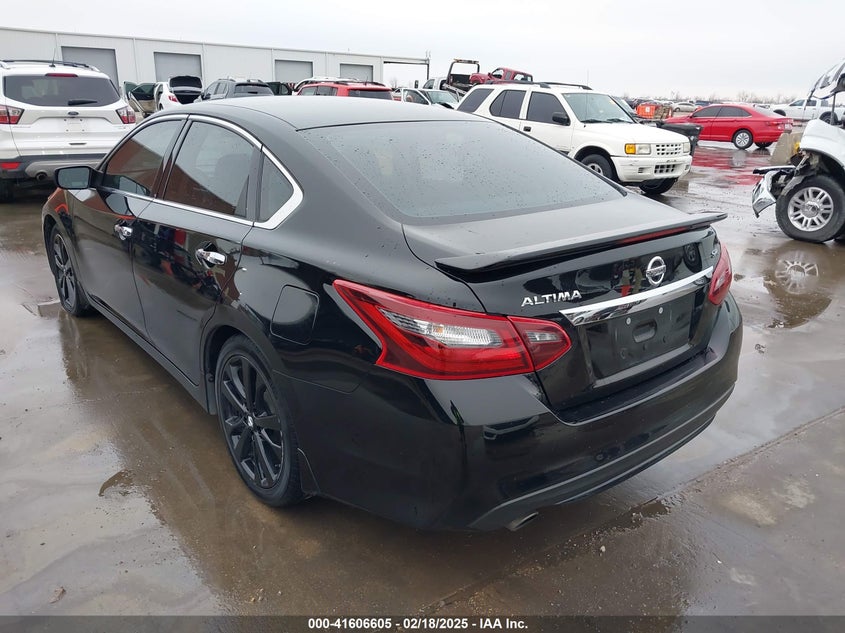 2017 NISSAN ALTIMA 2.5 SR - 1N4AL3AP9HC493606