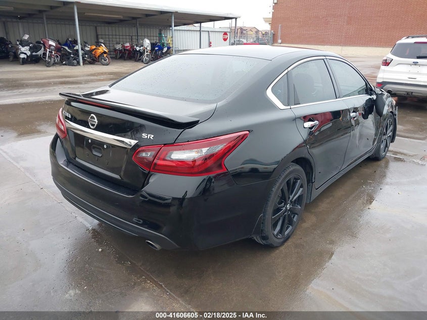 2017 NISSAN ALTIMA 2.5 SR - 1N4AL3AP9HC493606