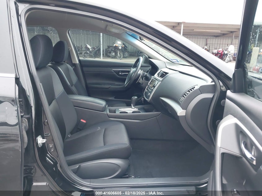 2017 NISSAN ALTIMA 2.5 SR - 1N4AL3AP9HC493606