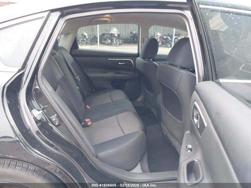 2017 NISSAN ALTIMA 2.5 SR - 1N4AL3AP9HC493606