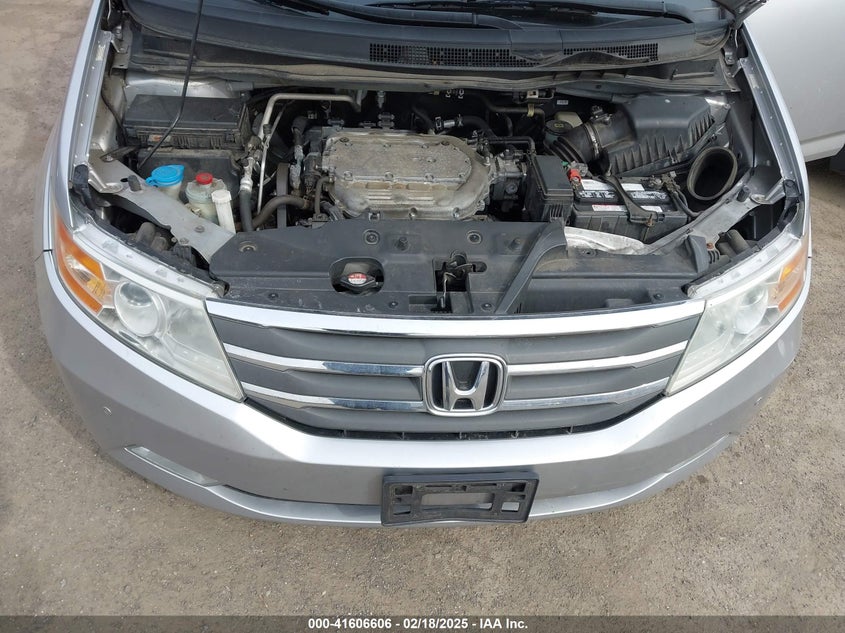 2013 HONDA ODYSSEY TOURING/TOURING ELITE - 5FNRL5H97DB021403