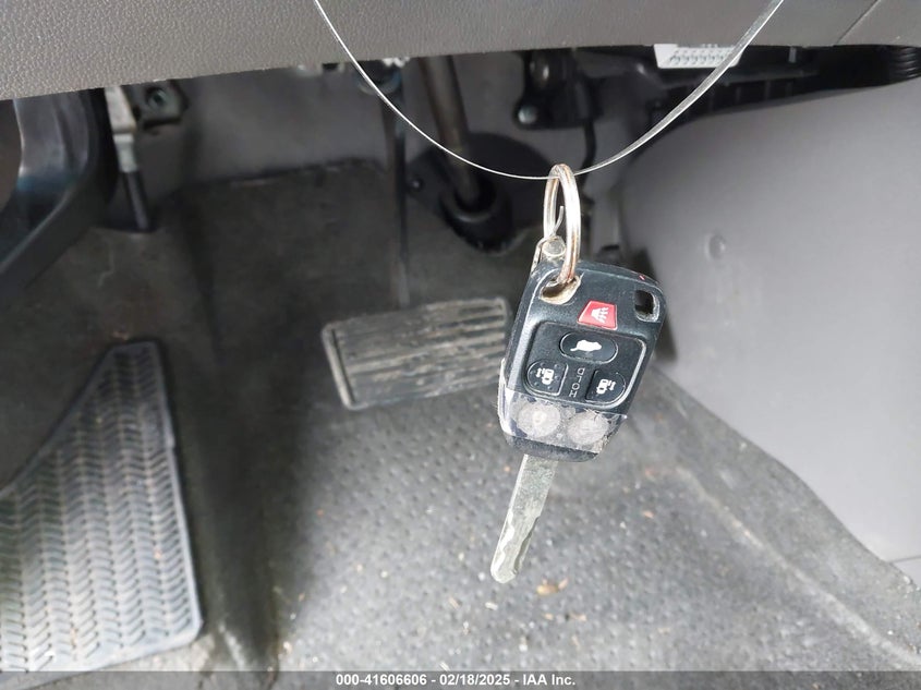 2013 HONDA ODYSSEY TOURING/TOURING ELITE - 5FNRL5H97DB021403