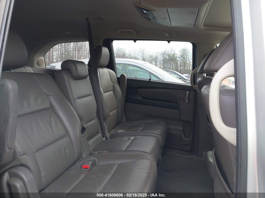 2013 HONDA ODYSSEY TOURING/TOURING ELITE - 5FNRL5H97DB021403