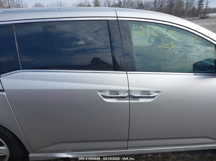 2013 HONDA ODYSSEY TOURING/TOURING ELITE - 5FNRL5H97DB021403