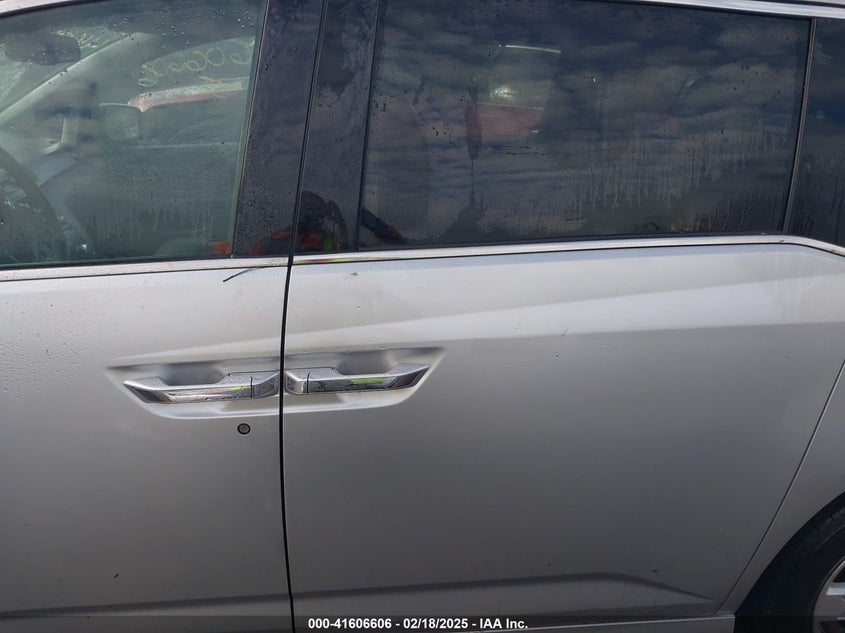 2013 HONDA ODYSSEY TOURING/TOURING ELITE - 5FNRL5H97DB021403