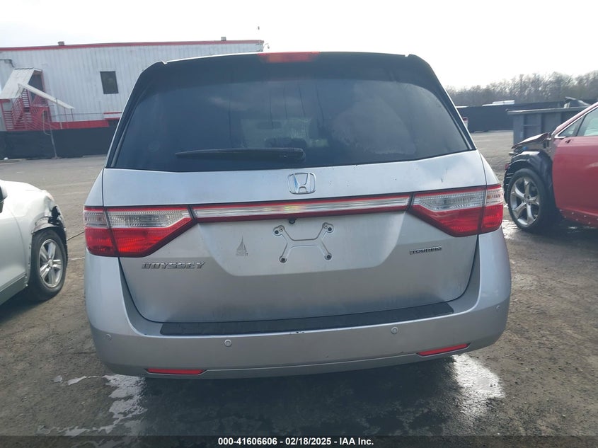 2013 HONDA ODYSSEY TOURING/TOURING ELITE - 5FNRL5H97DB021403