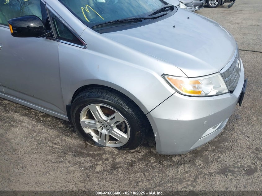 2013 HONDA ODYSSEY TOURING/TOURING ELITE - 5FNRL5H97DB021403