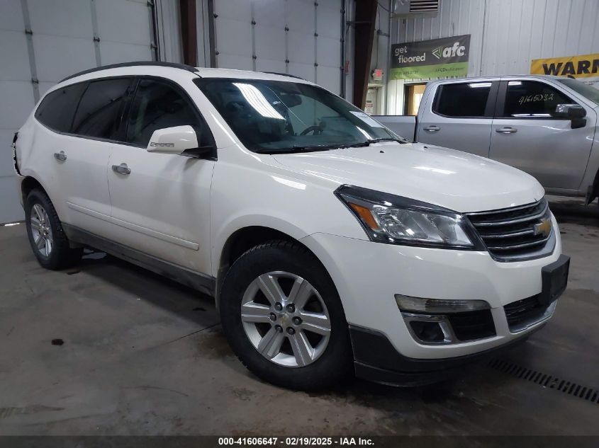 2014 Chevrolet Traverse