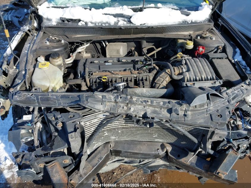 2007 Chrysler Sebring VIN: 1C3LC46K37N522546 Lot: 41606665