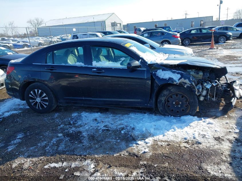 2007 Chrysler Sebring VIN: 1C3LC46K37N522546 Lot: 41606665