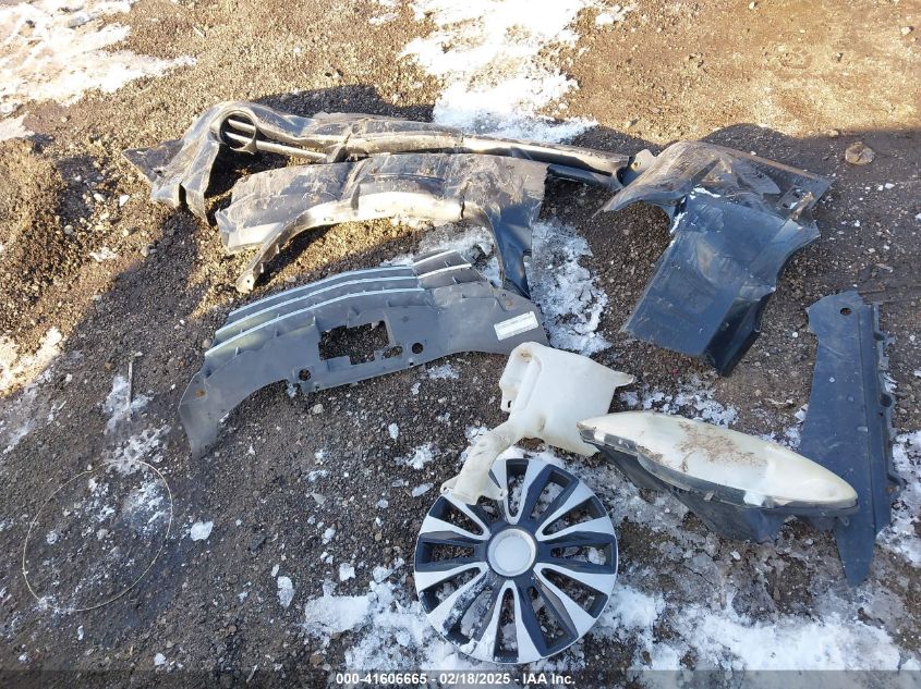 2007 Chrysler Sebring VIN: 1C3LC46K37N522546 Lot: 41606665