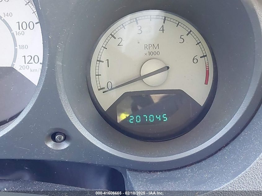 2007 Chrysler Sebring VIN: 1C3LC46K37N522546 Lot: 41606665