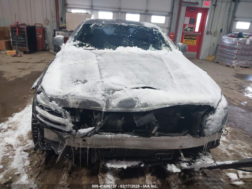 2012 Mercedes-Benz Cls 63 Amg VIN: WDDLJ7EB1CA035325 Lot: 41606737