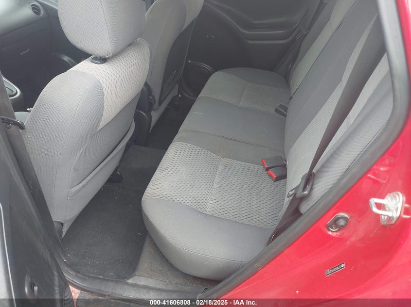 2007 TOYOTA MATRIX VIN: 2T1KR32E47C678517