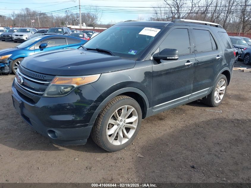 2013 Ford Explorer