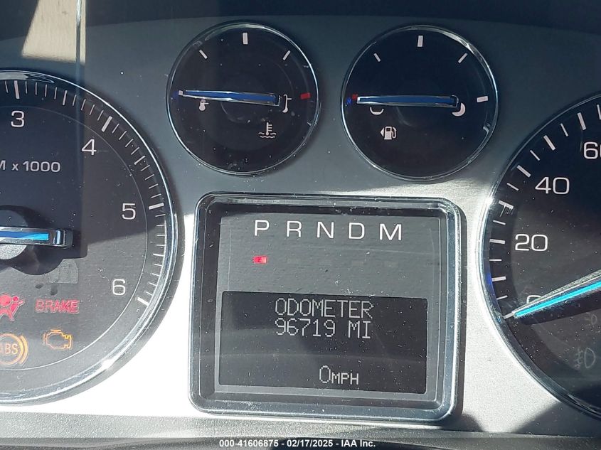 2007 Cadillac Escalade Standard VIN: 1GYEC63827R291036 Lot: 41606875