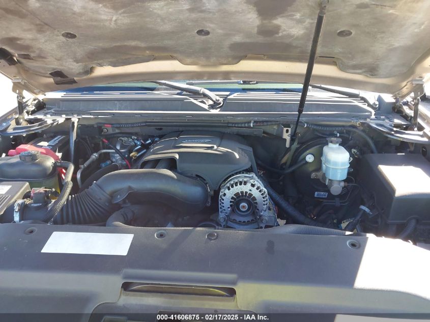 2007 Cadillac Escalade Standard VIN: 1GYEC63827R291036 Lot: 41606875