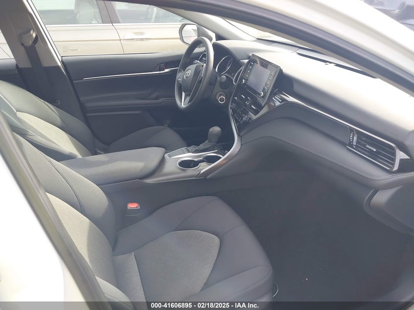 2024 TOYOTA CAMRY VIN: 4T1C11AK0RU213547