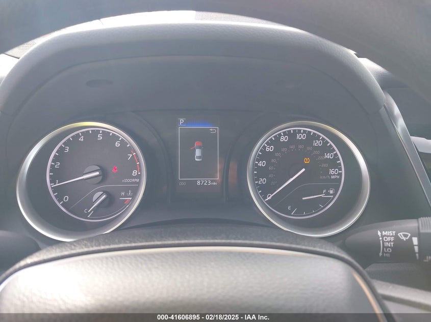 2024 TOYOTA CAMRY VIN: 4T1C11AK0RU213547