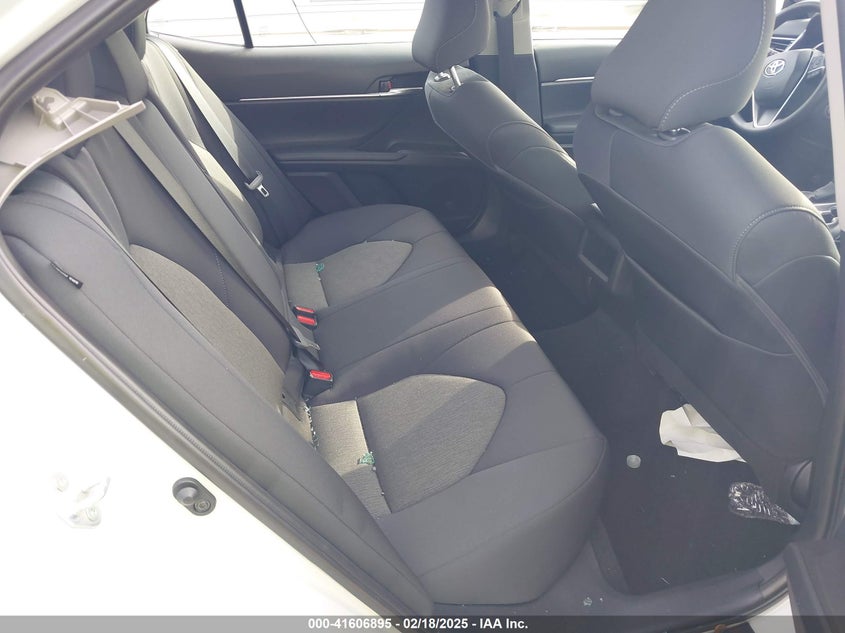 2024 TOYOTA CAMRY VIN: 4T1C11AK0RU213547